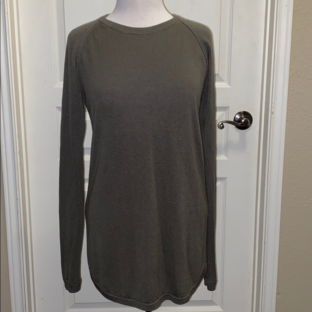 LuLulemon Sit in Lotus Sweater